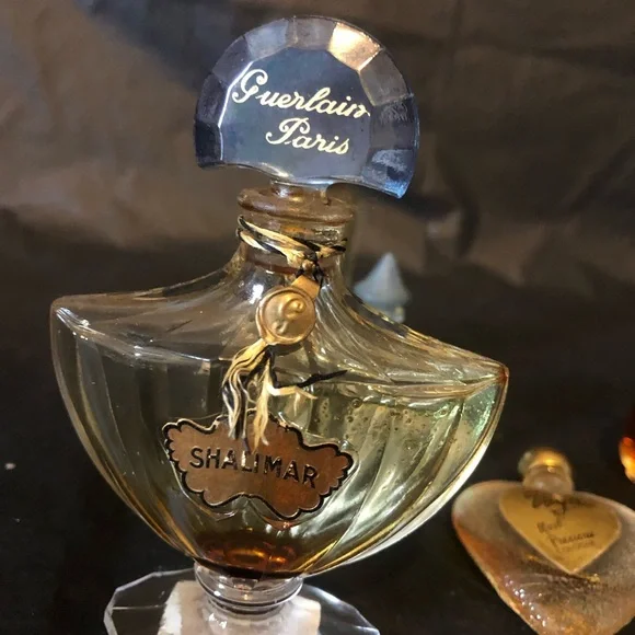 Shalimar, L’air du temps, vintage perfume bundle - Picture 3 of 9